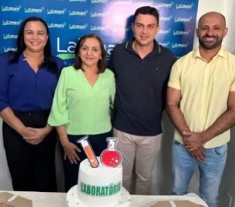 Hospital Municipal de Colinas Nossa Senhora da Consolação ganha laboratório de análises clínicas