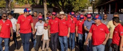 Governador Carlos Brandão participa da maior Vaquejada do Maranhão no Parque Onildo Maior em Colinas