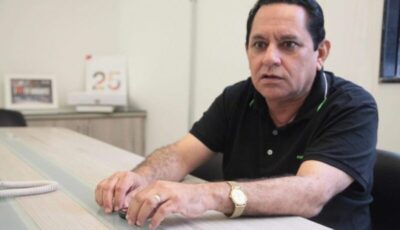 SÓ MUITO ÓLEO DE PEROBA! Prefeito de Turiaçu desmente CGU e diz que seu mandato é ‘honesto’