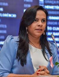 Ana do Gás pretende disputar eleição de prefeita em Santo Antônio dos Lopes pelo MDB