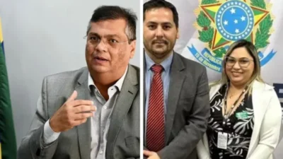 Flávio Dino diz que “dama do tráfico” nunca foi recebida em audiência em seu gabinete no Ministério da Justiça
