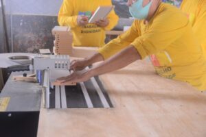 Prefeitura São José de Ribamar apoia ressocialização