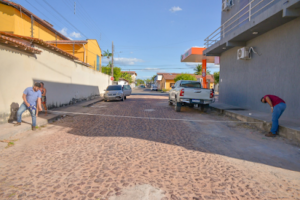 Prefeitura de Chapadinha garante investimento de 3,3 milhões para asfaltar mais ruas do município