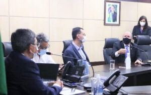 Em reunião no DNIT, deputado Hildo Rocha cobra melhorias nas rodovias federais do Maranhão