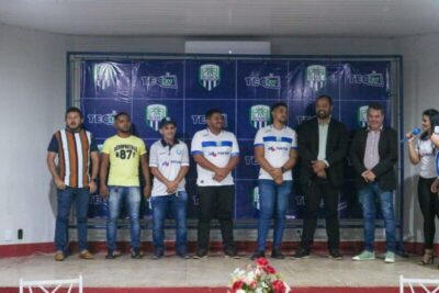 Tuntum Esporte Clube pronto para buscar o acesso à elite do futebol maranhense