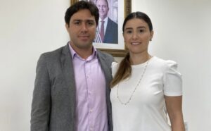 Vereadora Vanessa Murad garante alimento e peixe para população de Peritoro na Semana Santa