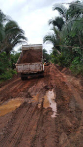 Fabiana Mendes determina recuperação de estradas vicinais