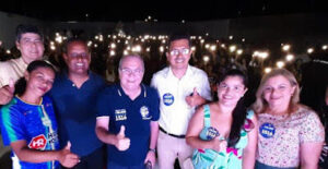 Açailândia abraça candidatura de Hildo Rocha, único deputado federal que lutou pelo Jardim Aulidia