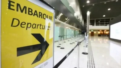 Homem é preso no aeroporto de São Luís por roubo qualificado