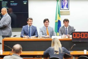 Andre Fufuca indica dois presidentes de comissões na Câmara Federal