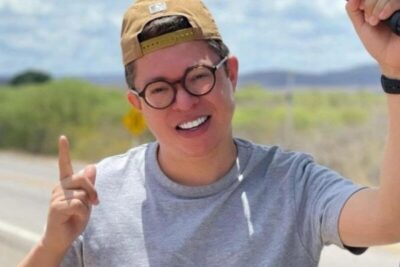 DJ Ivis é preso após agressões à ex-mulher Pamella Holanda