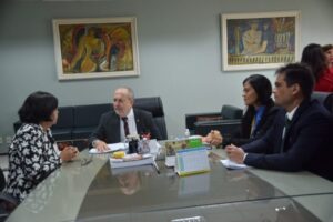 MPMA e Ceuma assinam termo de cooperação para atendimento a vítimas de crimes