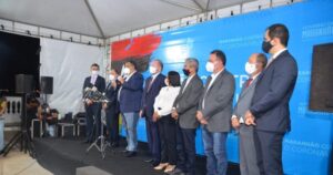 Ministério Público participa de reunião que discute medidas restritivas contra a pandemia no estado