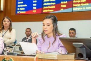 Ao tomar posse, Dra. Vivianne afirma que será uma voz ativa pelo Sul do MA
