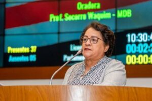 Deputada ressalta importância do Dia Mundial de Conscientização do Autismo