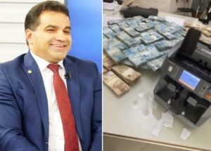 EXCLUSIVO! PF contabilizou quase R$ 4 milhões em dinheiro vivo de Josimar