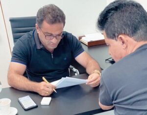 Que documento Josimar mostrou para o lobista Magalhães?