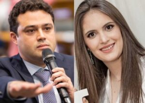 ESCÂNDALO! Deputado chega em casa e diz para esposa que estava no cabaré