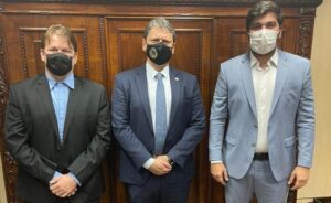 Deputado Marreca cobra melhorias nas rodovias federais do Maranhão