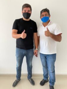 Deputado Marreca Filho reafirma compromisso com Pedro do Rosário