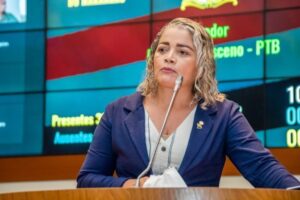 No Maranhão, deputada pode ser barrada de entrar na Assembleia por não tomar vacina contra a Covid-19