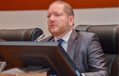 Neto Evangelista denuncia fake news na Polícia Federal e ataques podem levar à cassação da chapa que patrocinou disparos