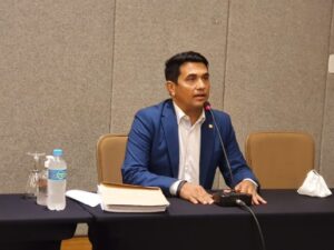 Wellington declara apoio para Neto Evangelista com objetivo de pagar dívidas