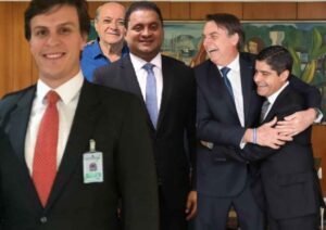 Weverton reproduz tática de pré-candidatos a governador pelo União Brasil para proteger Bolsonaro