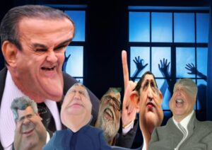 “Resgataremos das mãos dos fascistas nossas cores, nossa bandeira e as palavras de Jesus”, garante pastor