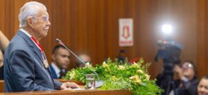 Alema entrega doações para desabrigados da tragédia ambiental no Rio Grande do Sul