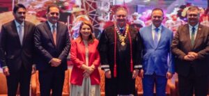 Iracema Vale prestigia posse da nova Mesa Diretora do TJMA