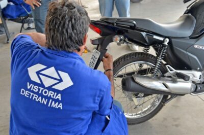 Detran aumenta em 284% a taxa de vistoria veicular no Maranhão; valor saltou de R$ 30 para R$ 115