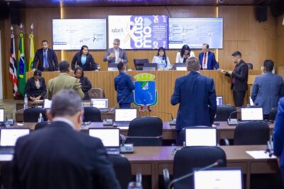 Renovação na Câmara: 13 vereadores não conseguem reeleição e Casa terá novatos em SL