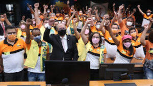 Dia dos Agentes de Saúde é comemorado na Câmara em evento coordenado pelo deputado Hildo Rocha