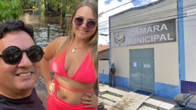 Esposa de secretário também ganhou contrato de publicidade na Câmara de Vereadores de Miranda do Norte