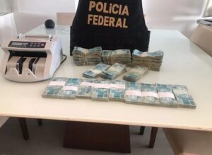 PF acha R$ 270 mil em dinheiro na casa de filho de desembargador no MA