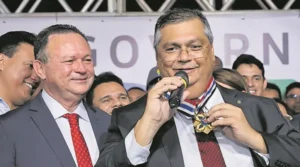 Para 40% dos eleitores, Brandão “ficou igual” a Dino