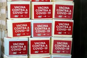 168 municípios do Maranhão estão impedidos de receber novas doses da vacina contra Covid-19