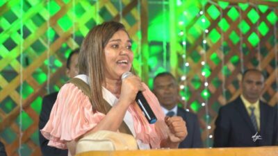 Prefeita do Maranhão prevê gasto de quase meio milhão de reais com serviços de buffet