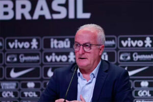 Dorival Júnior convoca Seleção para amistosos com Inglaterra e Espanha