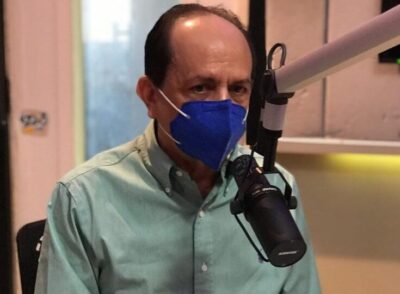 Dr Julinho liberado para disputa em Ribamar