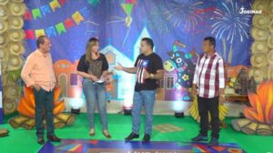 Em Live, Dr. Julinho agradece Josimar por viabilizar recurso para Ribamar