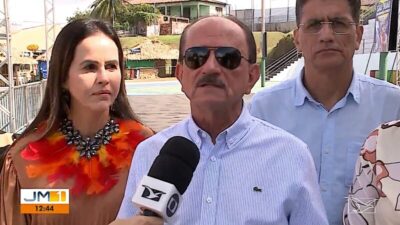 Gestão de Dr. Julinho prevê gasto de R$ 6,4 milhões com publicidade em São José de Ribamar