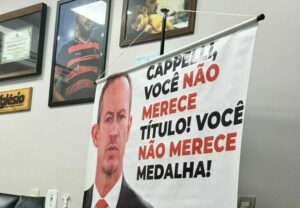 Capelli não atende a requisitos para ser cidadão maranhense, revela deputado…