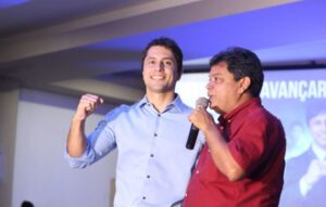 Márcio Jerry dá aula de jornalismo