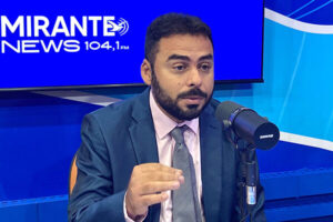 Dudu Diniz diz que ‘não falta dinheiro’ para o município de Ribamar