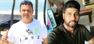 Vinicius Genésio é Koqueirinho Mostram força política em Pinheiro