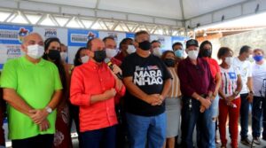 Vila Alonso Costa recebe Restaurante Popular em São José de Ribamar