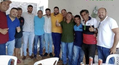 Oposição unida em Presidente Dutra rumo a 2024