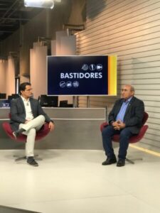 Francisco Chaguinhas fala sobre a criação do Parlamento Metropolitano no Bom Dia Mirante